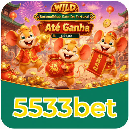 5533bet Download Speed Test Logo - Teste de Velocidade Certificado