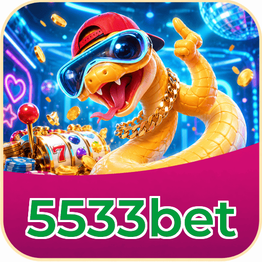 5533bet Logo Oficial