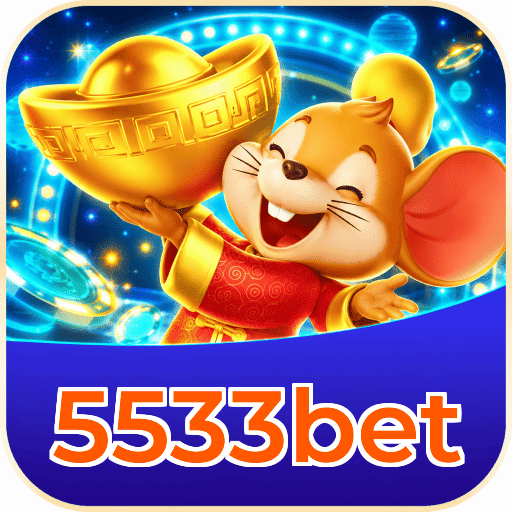Logo 5533bet Plataforma Certificada