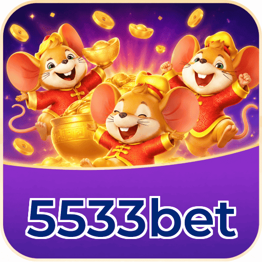 Logo 5533bet Loteria Online